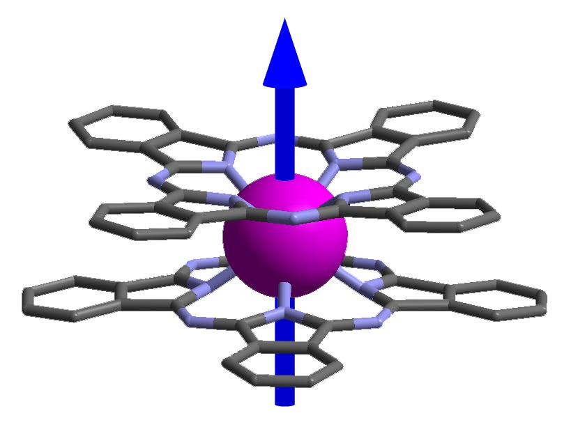 Discovery of Lanthanide Single Molecule Magnets