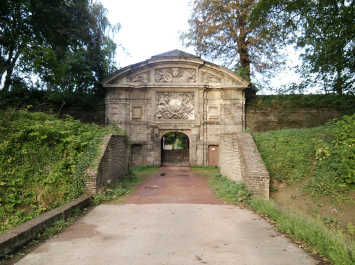 The Citadel of Lille