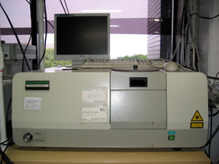 Infrared Spectrometric measurement