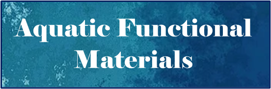 Aquatic Functional Materials