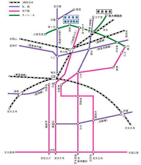 交通アクセス